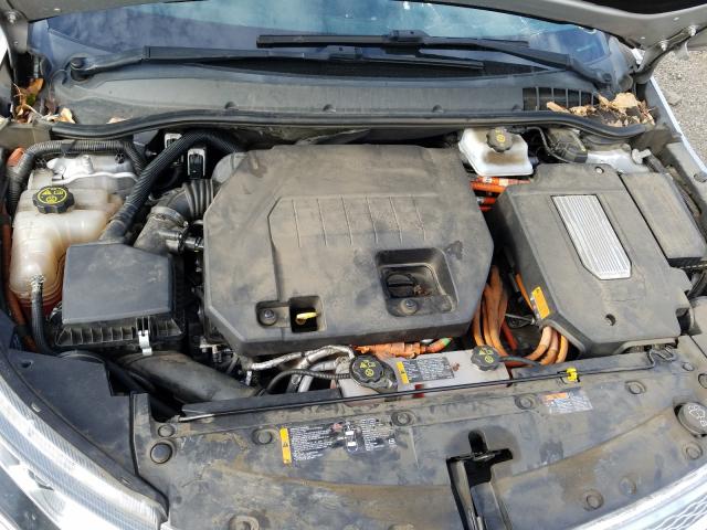 2013 CHEVROLET VOLT 1G1RF6E45DU140329