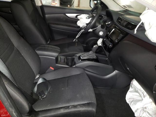 2020 NISSAN ROGUE SPOR JN1BJ1CW7LW383614