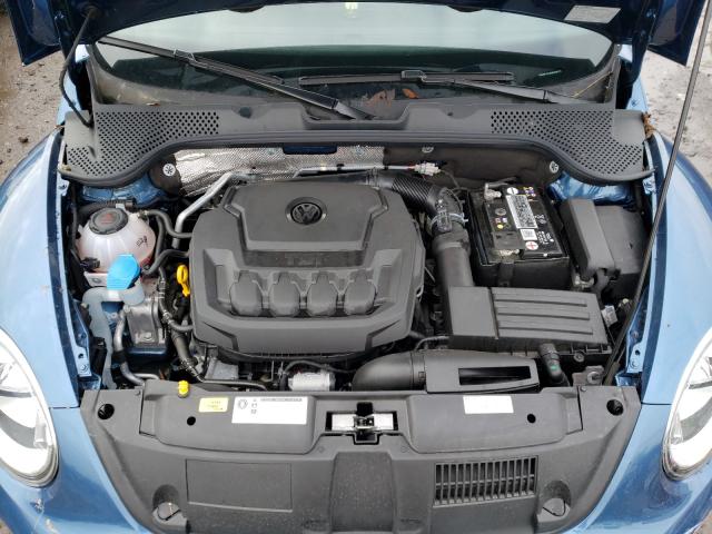 2019 VOLKSWAGEN BEETLE S - 3VWFD7AT4KM709723