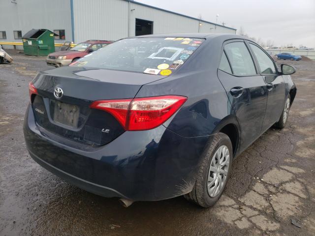2019 TOYOTA COROLLA L - 2T1BURHE0KC130466