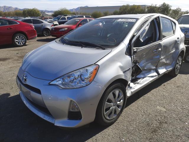 2013 TOYOTA PRIUS C JTDKDTB30D1552216