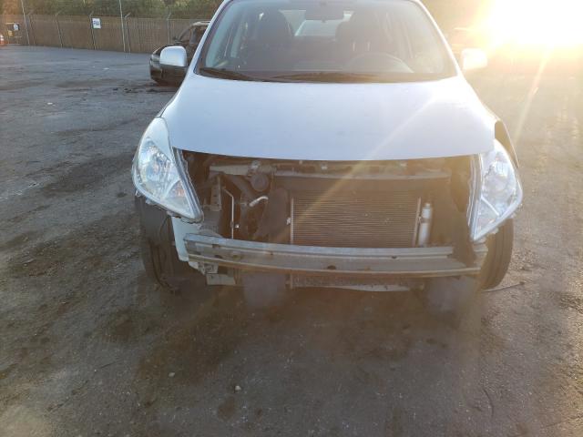 2014 NISSAN VERSA S - 3N1CN7AP9EK462790
