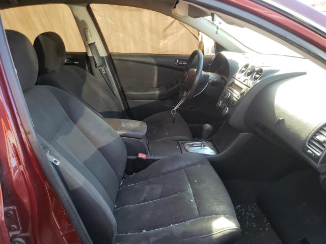 2012 NISSAN ALTIMA BAS - 1N4AL2AP5CN459699