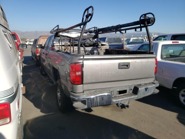 2015 CHEVROLET SILVERADO - 1GC2CUEG8FZ136703