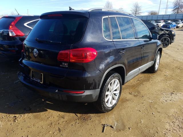 2017 VOLKSWAGEN TIGUAN WOL WVGSV7AX6HW506337