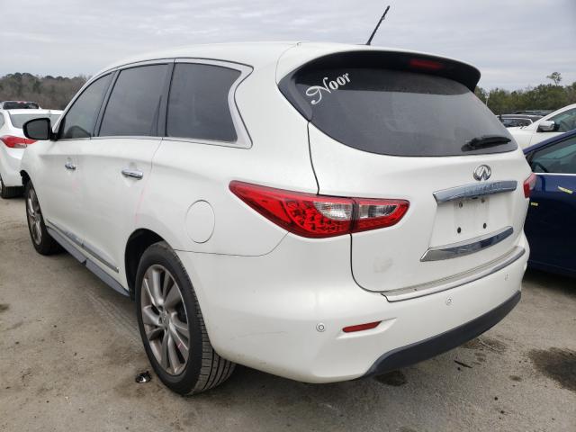 2014 INFINITI QX60 HYBRI 5N1CL0MM1EC519111