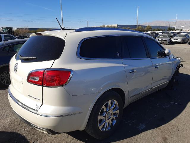2014 BUICK ENCLAVE 5GAKRCKD3EJ195546