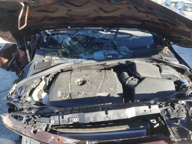 2018 VOLVO V60 CROSS YV440MWKXJ2050022