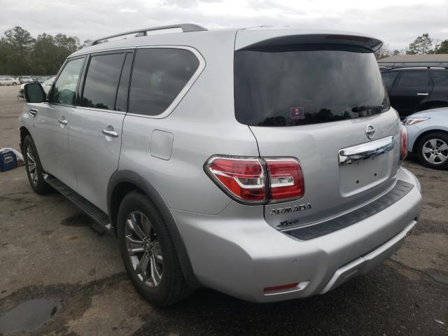 2017 NISSAN ARMADA SV JN8AY2ND0H9008468