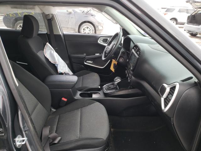 2020 KIA SOUL LX KNDJ23AU8L7105236
