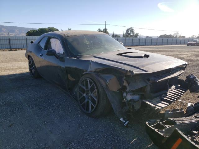 2017 DODGE CHALLENGER - 2C3CDZBT2HH633852