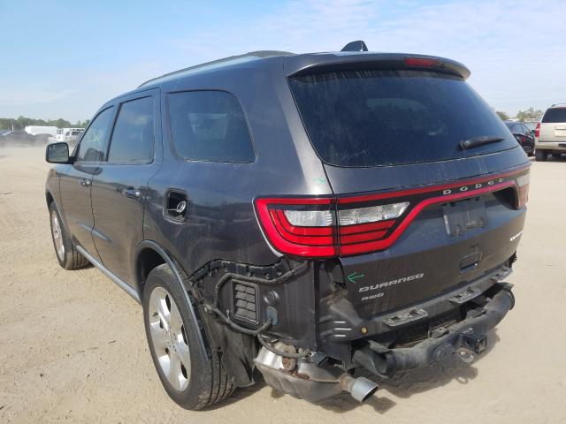 2014 DODGE DURANGO LI 1C4SDJDTXEC281723