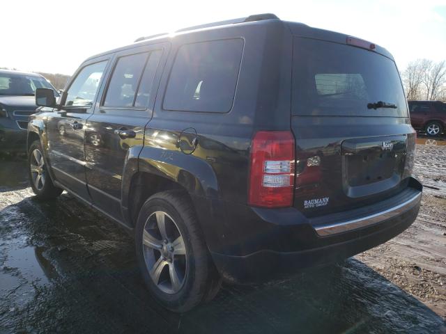 2016 JEEP PATRIOT LA 1C4NJPFA1GD683504