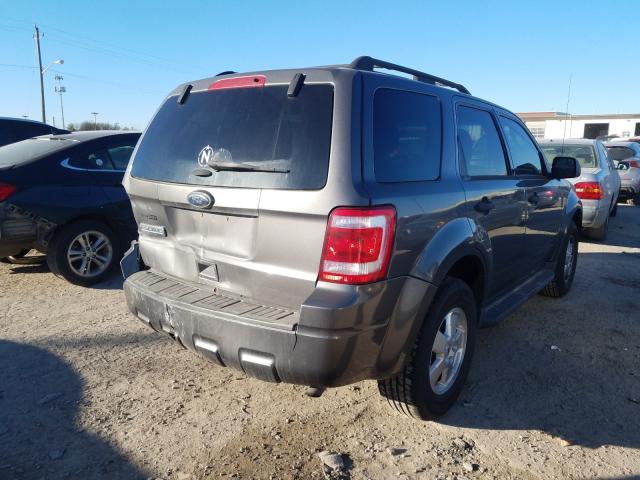 2011 FORD ESCAPE 1FMCU0D79BKB12307