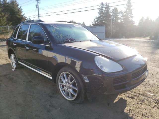 WP1AB29P04LA69669 PORSCHE CAYENNE Photo 1