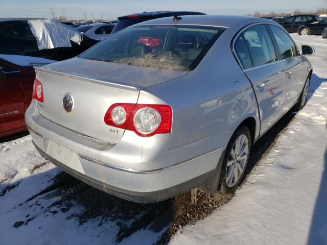 2010 VOLKSWAGEN PASSAT KOM WVWJK7AN7AE166439