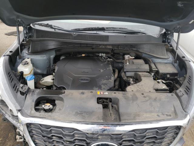 2020 KIA SORENTO S 5XYPGDA5XLG618243
