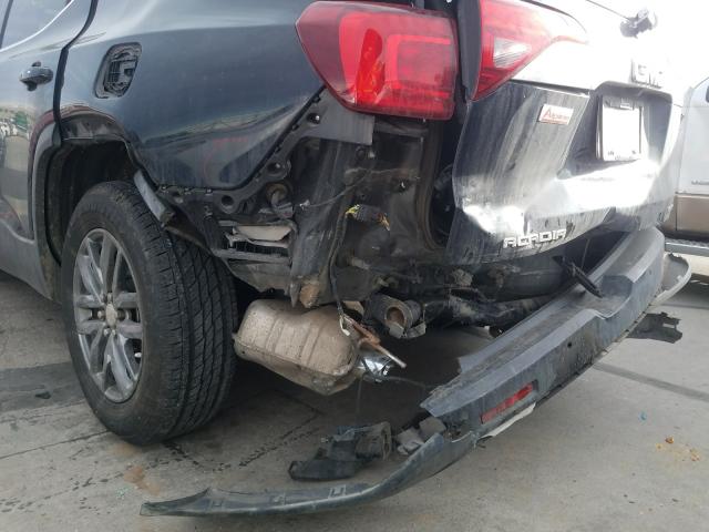 2017 GMC ACADIA 1GKKNULS5HZ193367