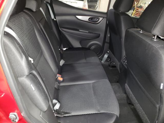 2020 NISSAN ROGUE SPOR JN1BJ1CW7LW383614