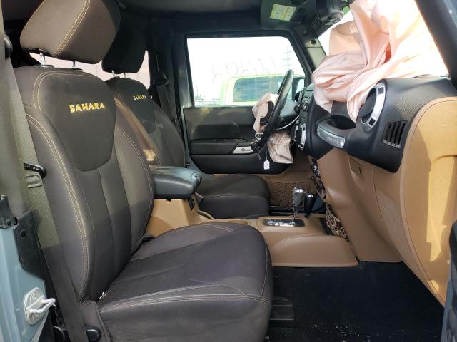 2014 JEEP WRANGLER S 1C4AJWBG2EL122847
