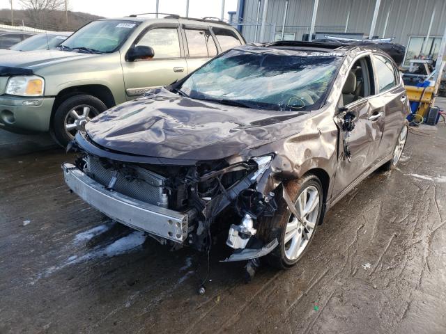 2013 NISSAN ALTIMA 3.5 1N4BL3AP7DN515279