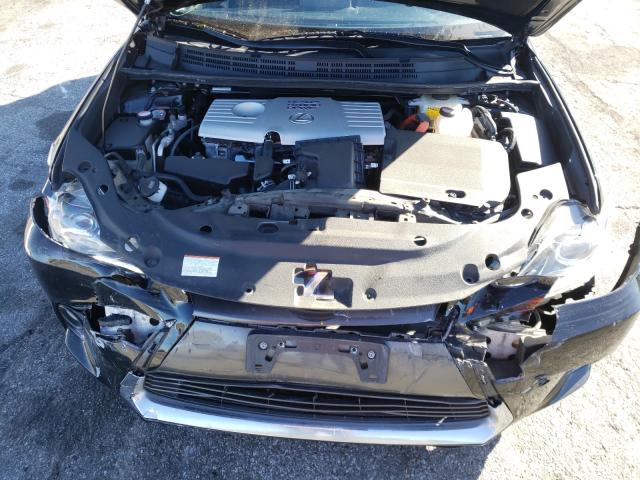2016 LEXUS CT 200 JTHKD5BH8G2253027