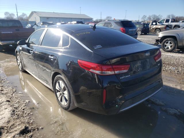 2017 KIA OPTIMA HYB KNAGT4LE8H5013563