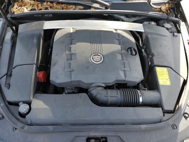 2012 CADILLAC CTS LUXURY 1G6DE5E5XC0136843