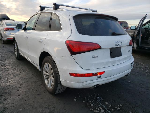 2013 AUDI Q5 PREMIUM WA1CFAFP4DA031283