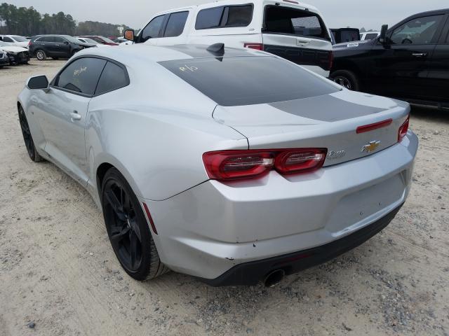 2019 CHEVROLET CAMARO LS 1G1FB1RXXK0114691