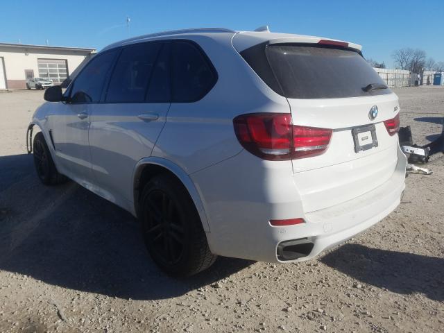 2016 BMW X5 XDRIVE5 5UXKR6C58G0J80474