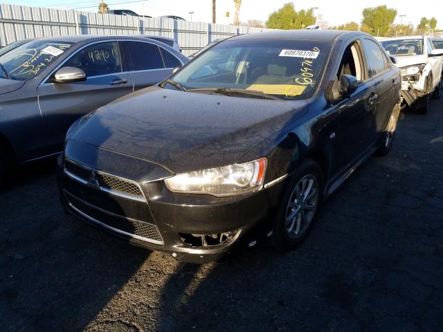 2012 MITSUBISHI LANCER SE JA32V2FW2CU019419
