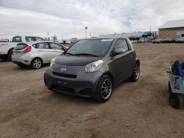 2012 TOYOTA SCION IQ JTNJJXB09CJ014464