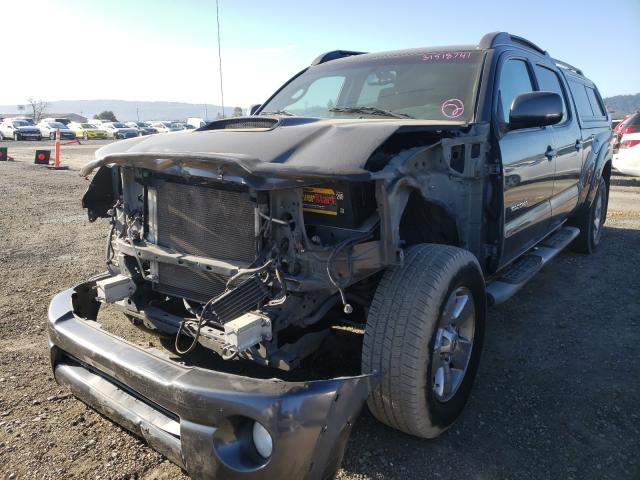 2010 TOYOTA TACOMA DOU - 5TEMU4FN6AZ694050