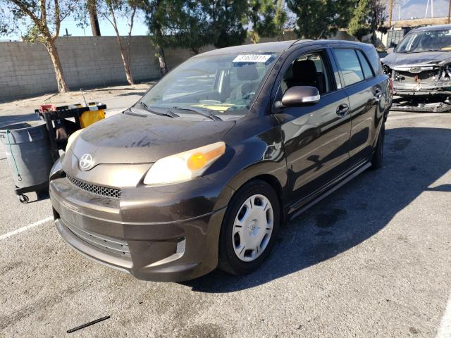 2011 TOYOTA SCION XD JTKKU4B45B1009948
