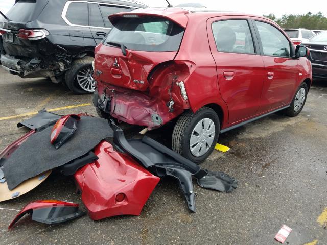2015 MITSUBISHI MIRAGE DE ML32A3HJ3FH058363