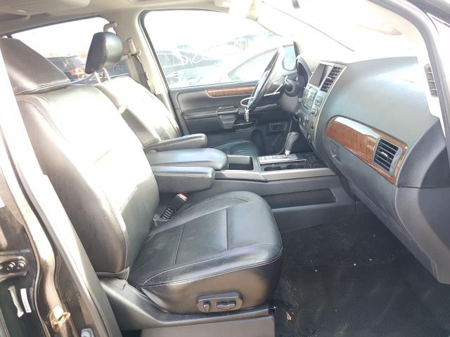 2012 NISSAN ARMADA SV 5N1AA0NC5CN612007