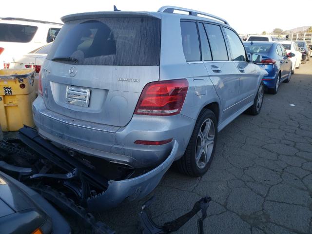 2014 MERCEDES-BENZ GLK 250 BL WDCGG0EB3EG295009