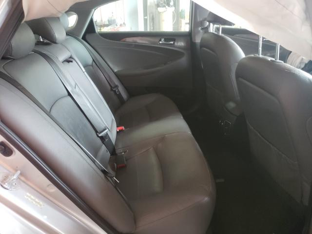 2013 HYUNDAI SONATA KMHEC4A43DA100014