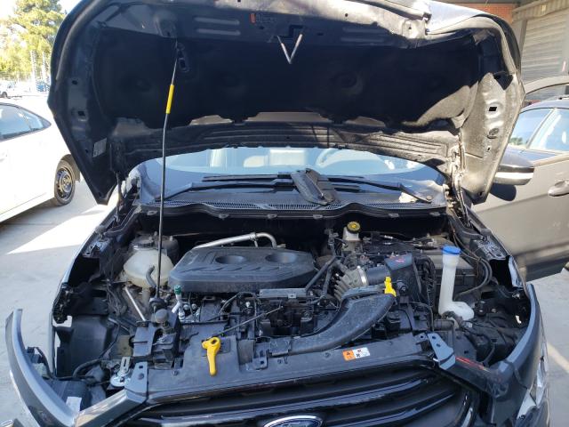 2020 FORD ECOSPORT S - MAJ6S3JLXLC350159