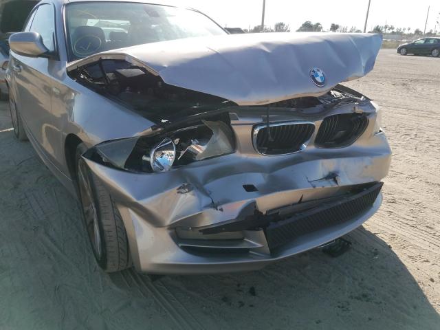 2010 BMW 128 I WBAUP7C52AVF07824