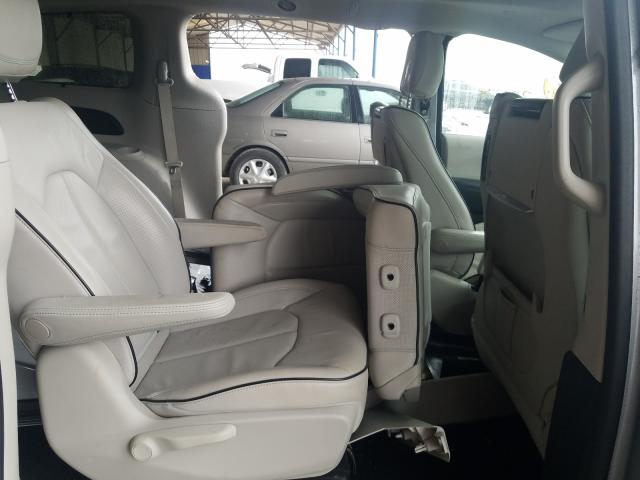 2019 CHRYSLER PACIFICA H 2C4RC1N78KR524001
