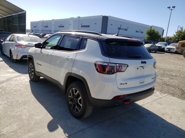 2020 JEEP COMPASS TR - 3C4NJDDB3LT195234