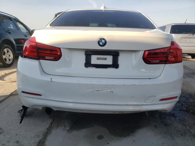 2016 BMW 320 I WBA8A9C58GK618142