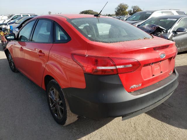 2016 FORD FOCUS 1FADP3F29GL283293