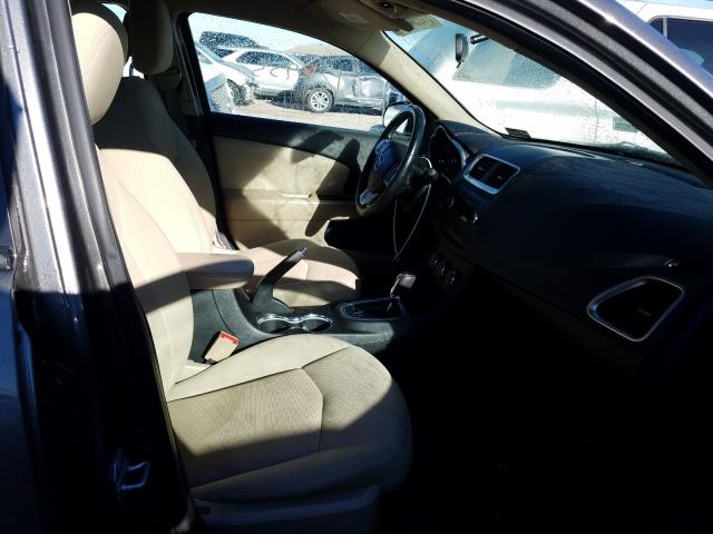2012 DODGE AVENGER SX 1C3CDZCB6CN167834