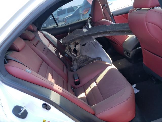 2015 LEXUS IS 350 - JTHBE1D24F5022234