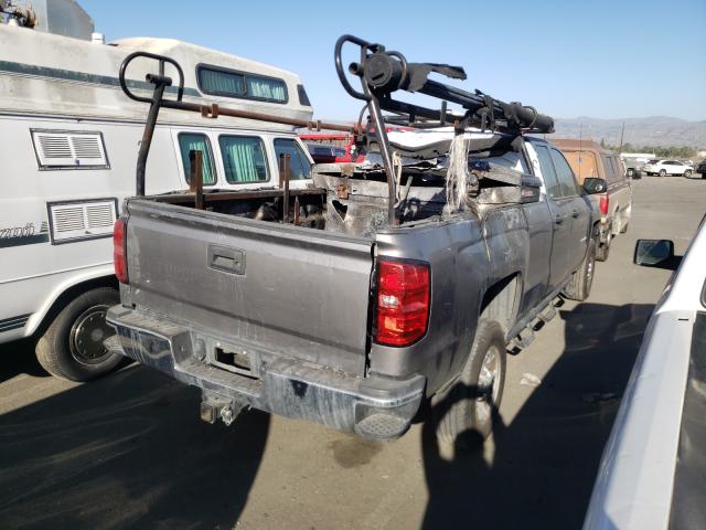 2015 CHEVROLET SILVERADO - 1GC2CUEG8FZ136703