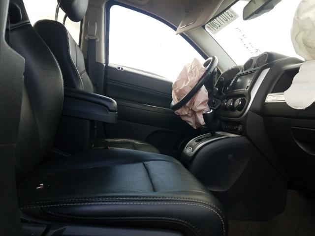 2016 JEEP COMPASS LA 1C4NJCEA3GD806987