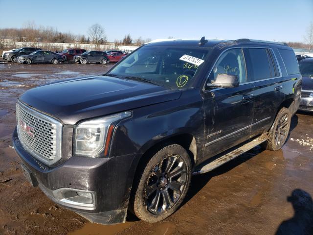 2015 GMC YUKON DENA 1GKS2CKJ5FR662062